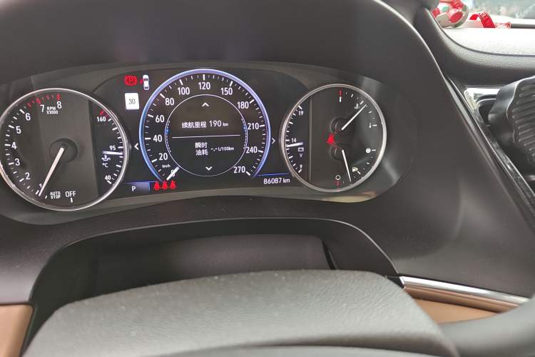 Used Buick LaCrosse 2019 28T Prestige Model
