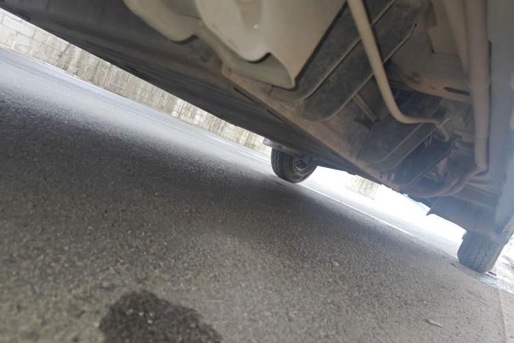 Used Chana Ruixing EM80 2024 Comfort-Style 6-Seater 41.86 kWh
