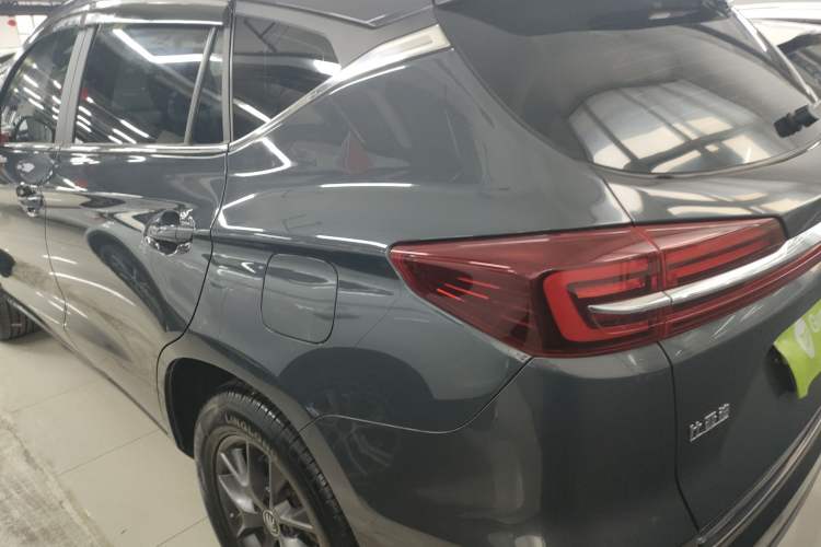 Used BYD Song 2021 Classic Edition 1.5T Automatic Elite Model
