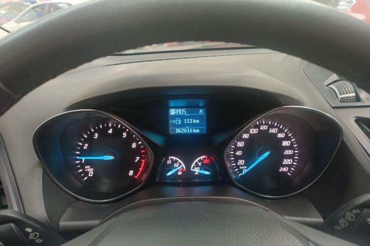 Used Ford Kuga 2015 1.5L GTDi Two-Wheel Drive Fashion Edition
