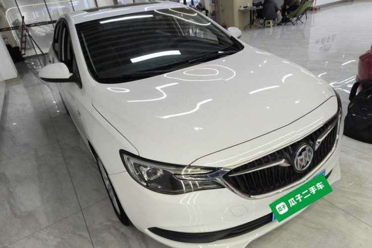 Used Buick GT 2021 Revised Version Flagship 1.5L Automatic Elite Edition
