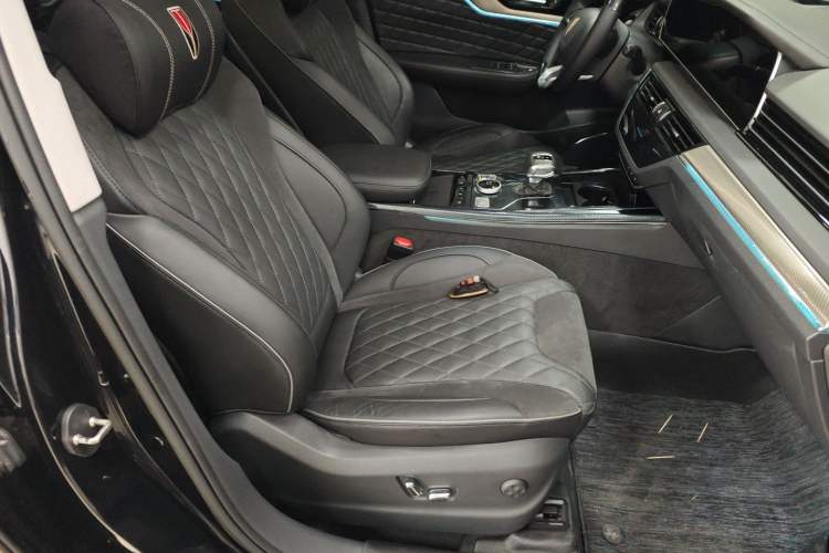 Used Hongqi HS5 2019 2.0T Smart Connect Flagship Edition
