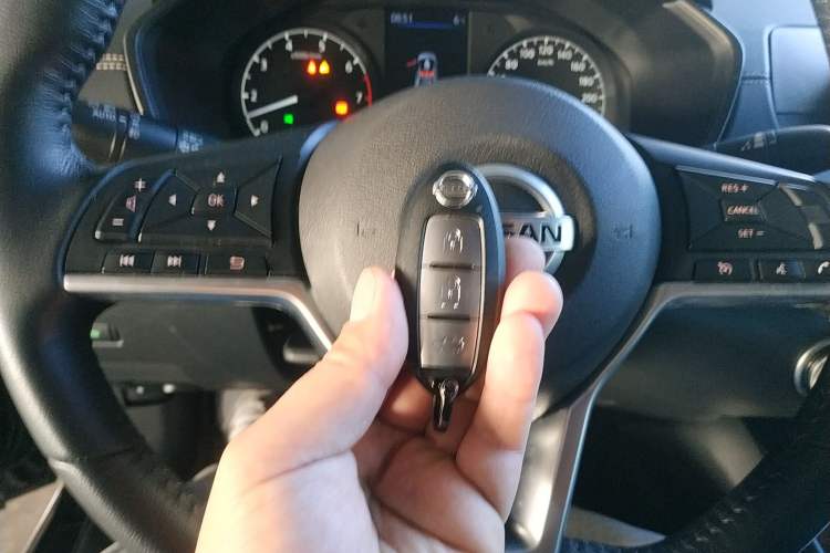 Used Nissan Teana 2020 2.0L XL Comfort Edition