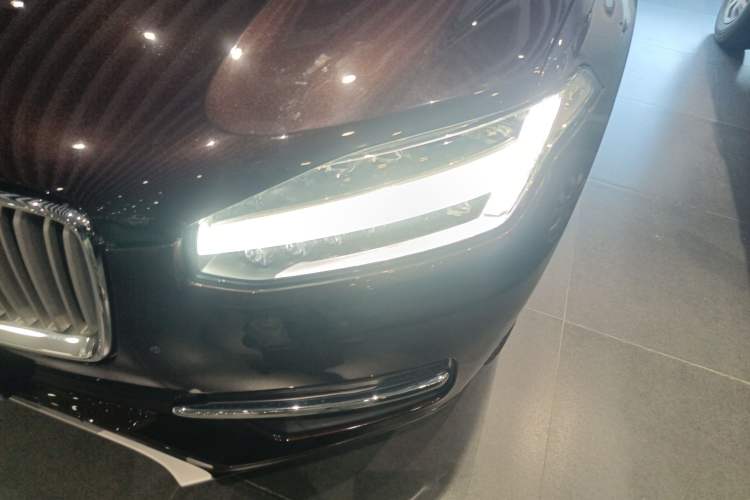 Used Volvo XC90 2018 T6 Zhiyi Edition 5-seater