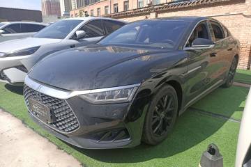 Used BYD Han 2023 DM-i Champion Edition 121KM Prestige Model