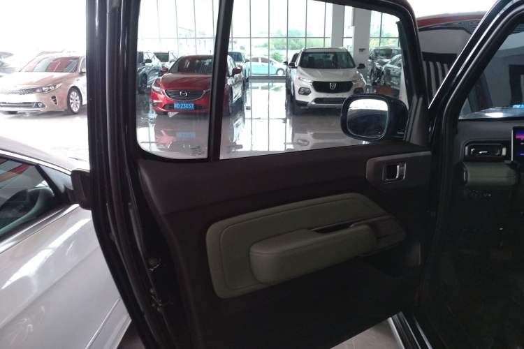 Used Baojun Spark 2023 Flagship Edition
