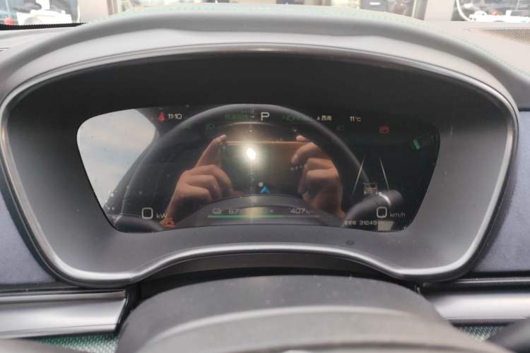 Used BYD Han 2022 EV 610 km All-Wheel-Drive Qianshan Cui Limited Edition
