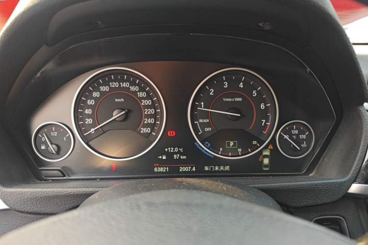 Used BMW 3 Series 2017 320Li M Sport Edition
