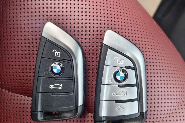 Used BMW X5 2022 Restyled xDrive 40Li M Sport Package
