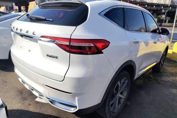 Used Haval F7 2021 1.5T Two-Wheel Drive i-Type