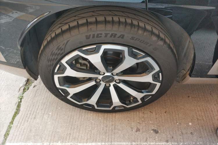 Used AION V 2024 Aion Tyrannosaurus 520 Intelligent Premium Edition