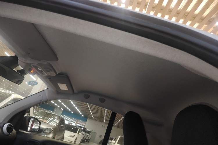 Used  fortwo 2018 1.0L 52kW Hardtop Dynamic Version China V
