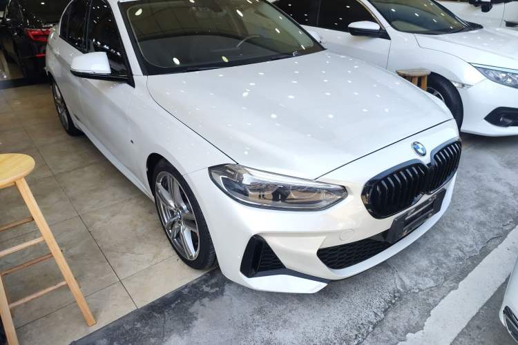 Used BMW 1 Series 2020 125i Leading Model M Sport Package
