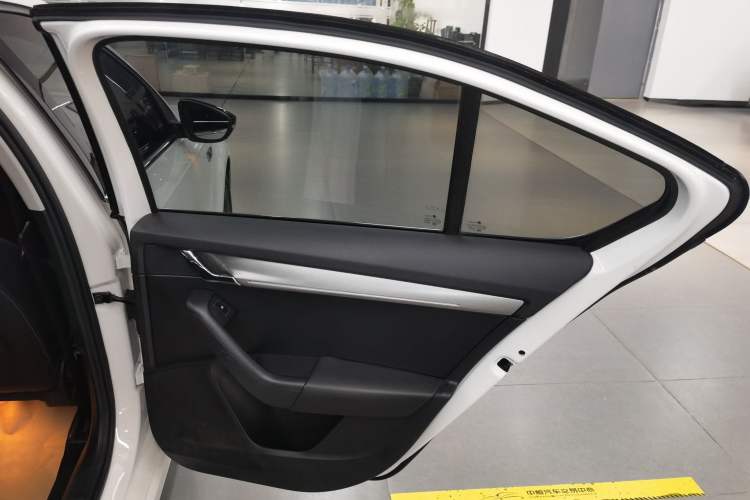 Used Skoda Octavia 2019 TSI280 DSG SmartDrive Luxury Edition China VI
