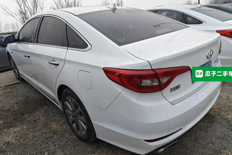 Used Hyundai Sonata 2017 1.6T GLS Smart Model