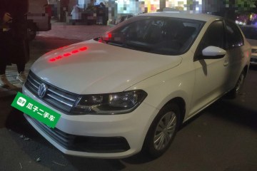 Used Volkswagen Santana 2016 1.4L Manual Fashion Edition