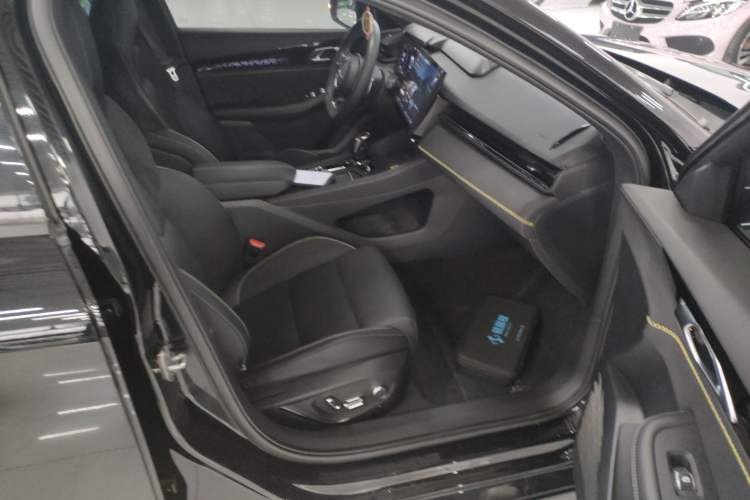 Used Lynk & Co 03 2023 2.0TD DCT H-Power Halo