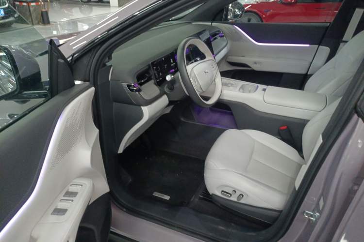 Used XPeng G6 2025 625 Long-Range Max Tech Edition
