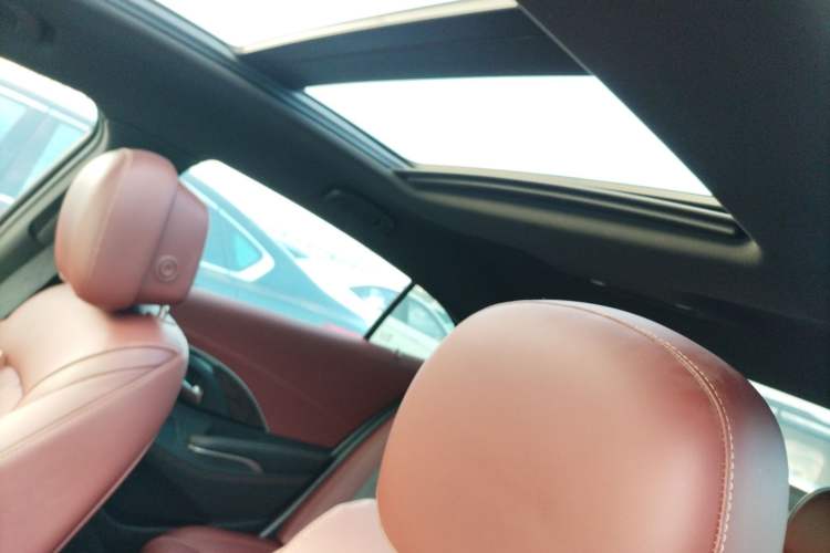 Used Buick LaCrosse 2013 2.4L SIDI Elite Comfort Version
