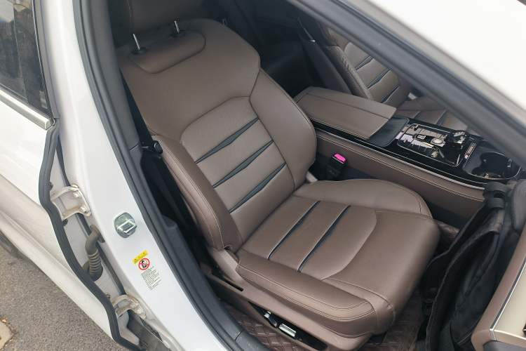 Used BYD Han 2021 EV Standard Range Luxury Model