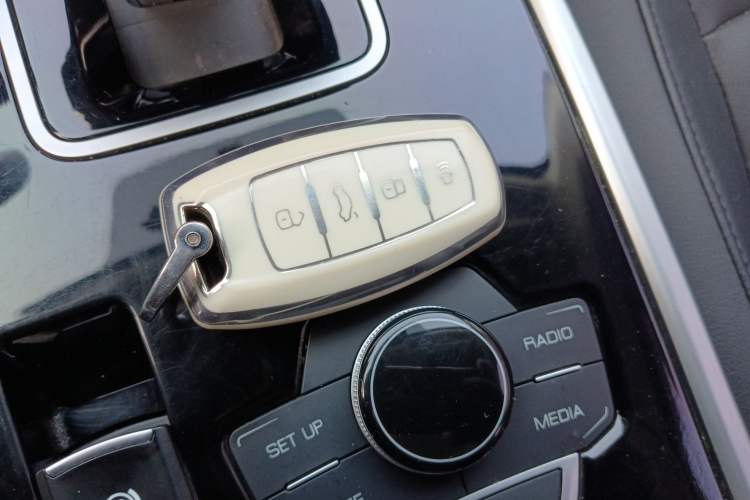 Used Haval H6 2018 Blue Label Sport Edition 1.5T Automatic Two-Wheel Drive Elite Model