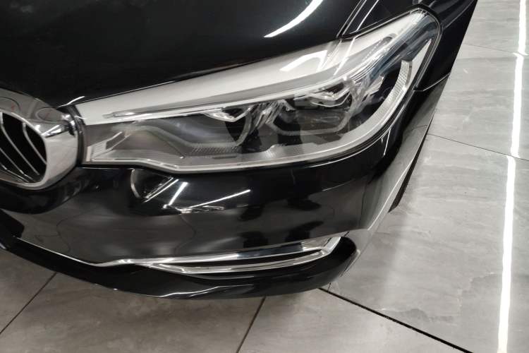 Used BMW 5 Series 2020 530Li Leading Edition Luxury Package
