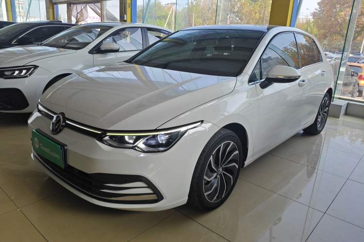 Used Volkswagen Golf 2021 280TSI DSG Pro