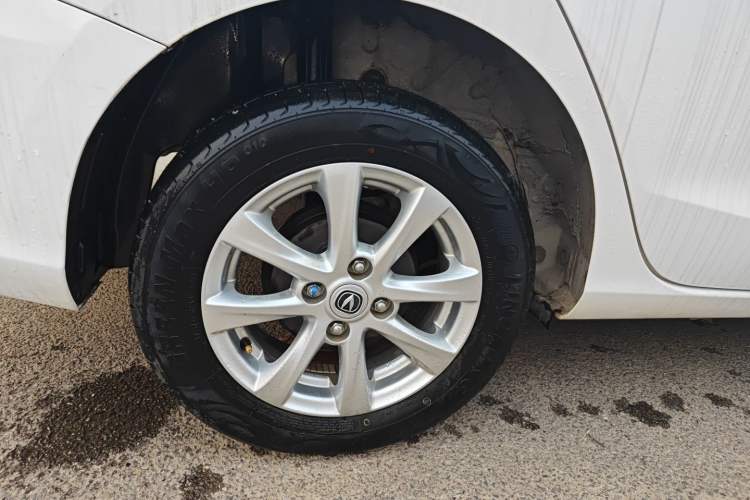 Used Changan Alsvin 2019 1.5L DCT LianDong Cloud Edition
