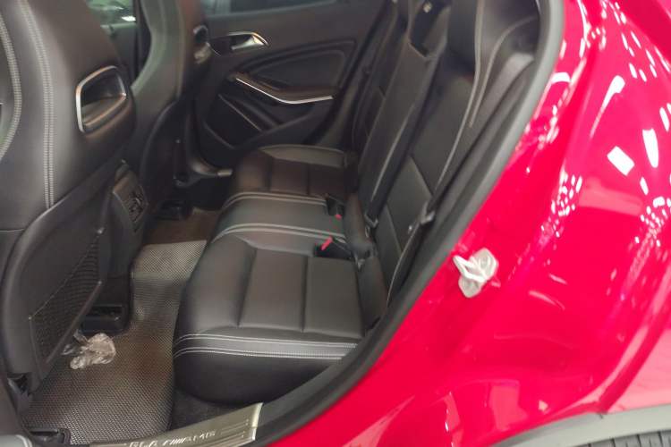 Used Mercedes-Benz GLA 2016 GLA 200 Fashion Model