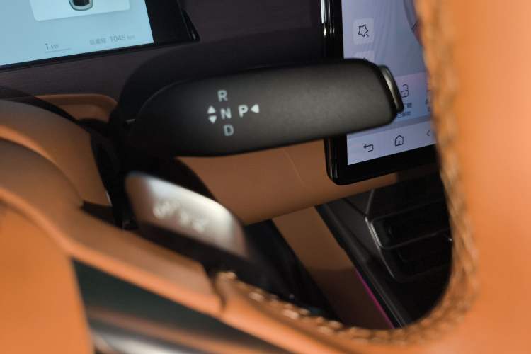 Used BYD Han L 2025 DM-p Four-Wheel-Drive LiDAR Flagship Model
