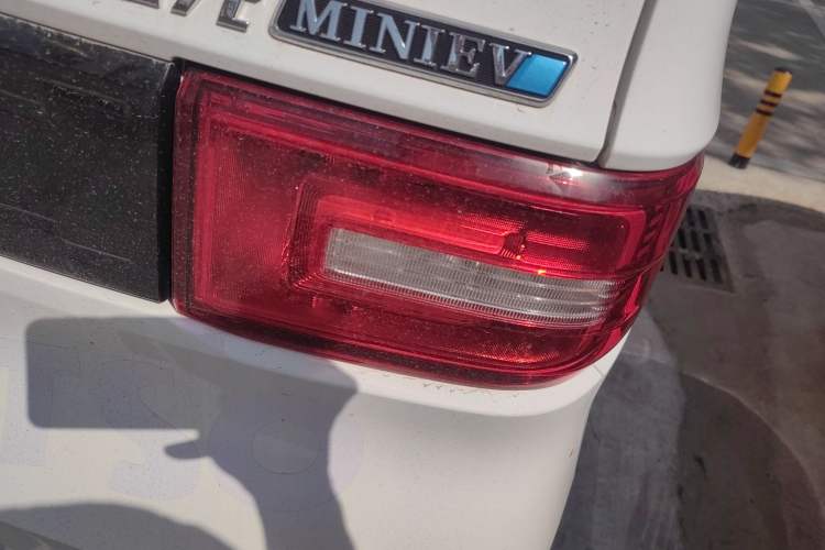 Used Wuling Hongguang MINIEV 2022 Zizai Version Lithium Iron Phosphate
