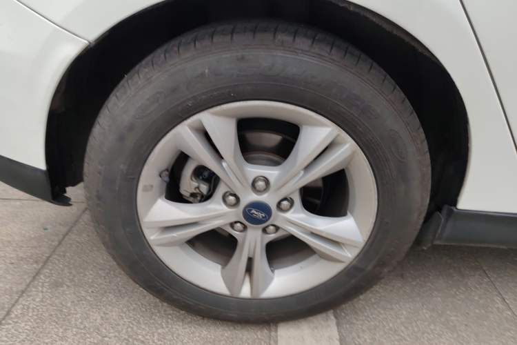 Used Ford Focus 2017 Hatchback 1.6L Automatic Comfort Plus SmartDrive Edition