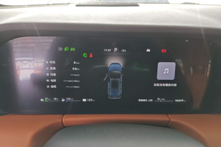 Used Hima AITO M7 2024 1.5T Intelligent Drive Rear-Drive Ultra Version 5 Seats
