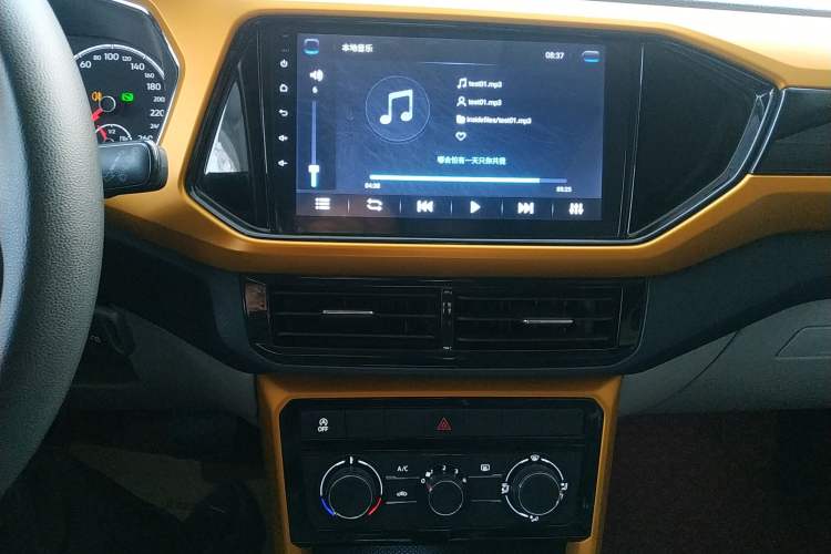 Used Volkswagen T-Cross 2019 280TSI DSG Comfort Edition
