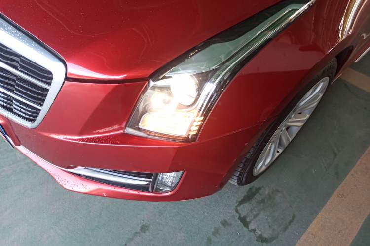 Used Cadillac ATS-L 2016 28T Fashion Edition
