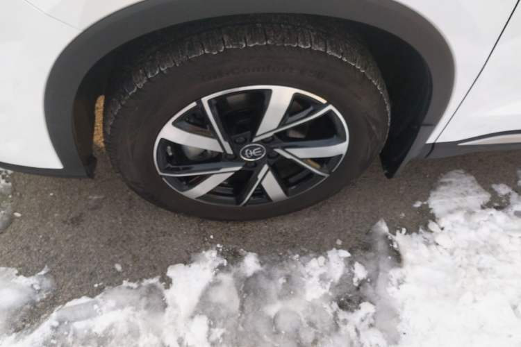 Used BYD Song Pro New Energy 2024 HONOR Edition DM-i 71KM Navigation Model