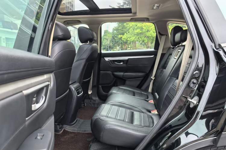 Used Honda CR-V 2019 240TURBO CVT 2WD Comfort Version China VI Emission Standard
