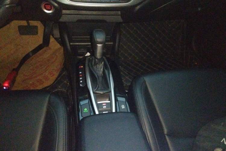 Used Honda Envix 2019 180TURBO CVT Enjoyment Version China VI
