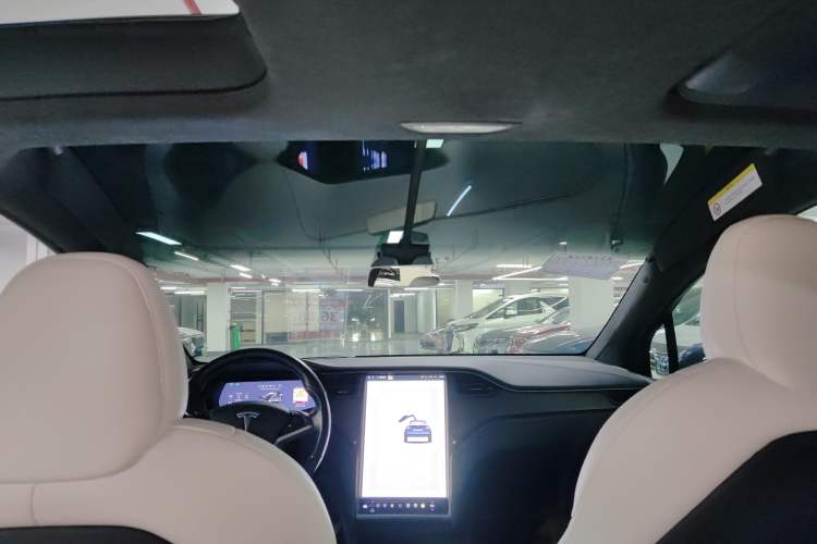 Used Tesla Model X 2019 Performance High-Performance Edition