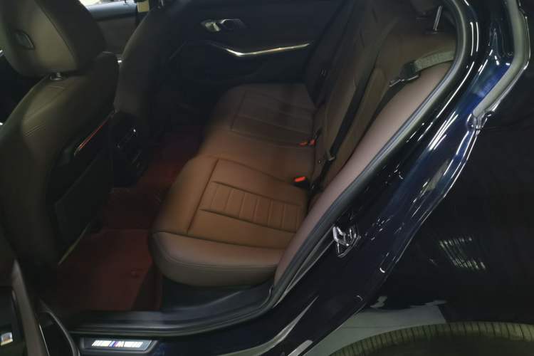 Used BMW 3 Series 2021 320Li M Sport Package
