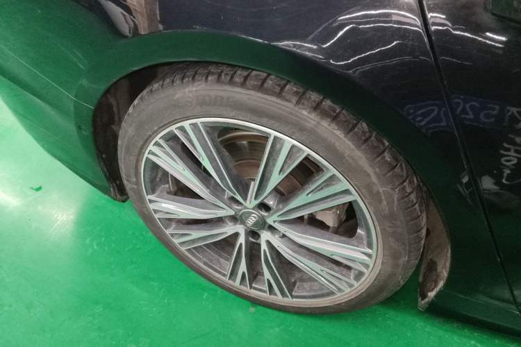 Used Audi A6L 2019 45 TFSI quattro Prestige Dynamic Edition