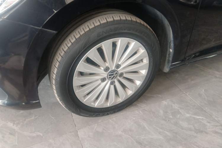 Used Volkswagen Lavida 2019 1.5L Automatic Comfort Edition China VI Standard
