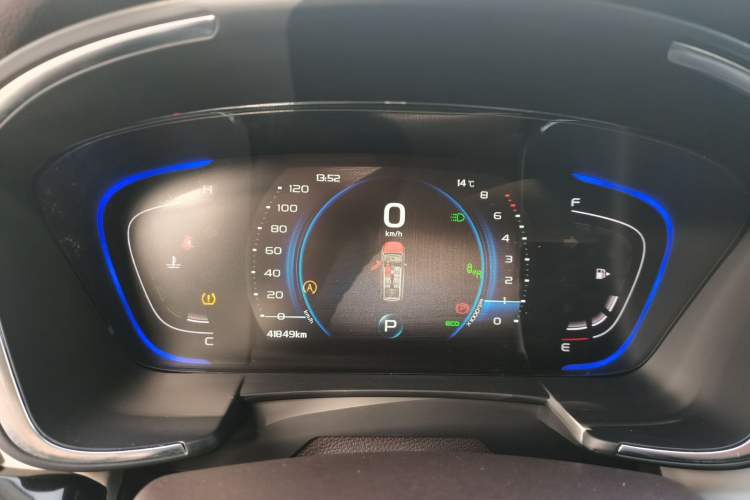 Used Geely Auto Jiajie 2019 1.5TD MHEV DCT Deluxe Edition
