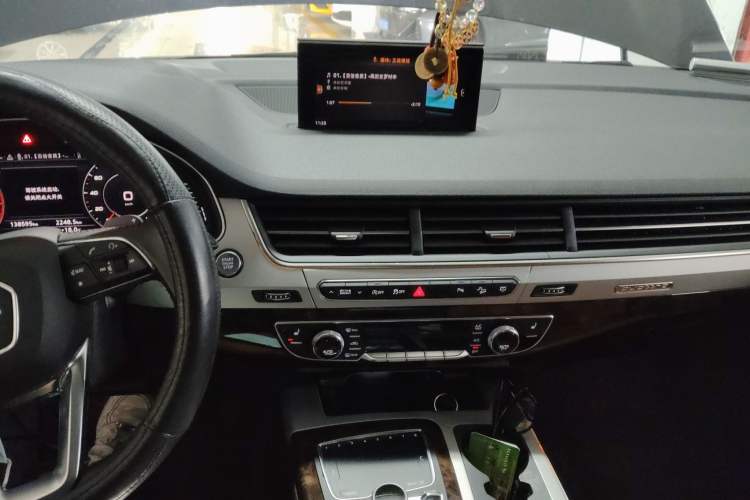 Used Audi Q7 2018 45 TFSI Technology Edition
