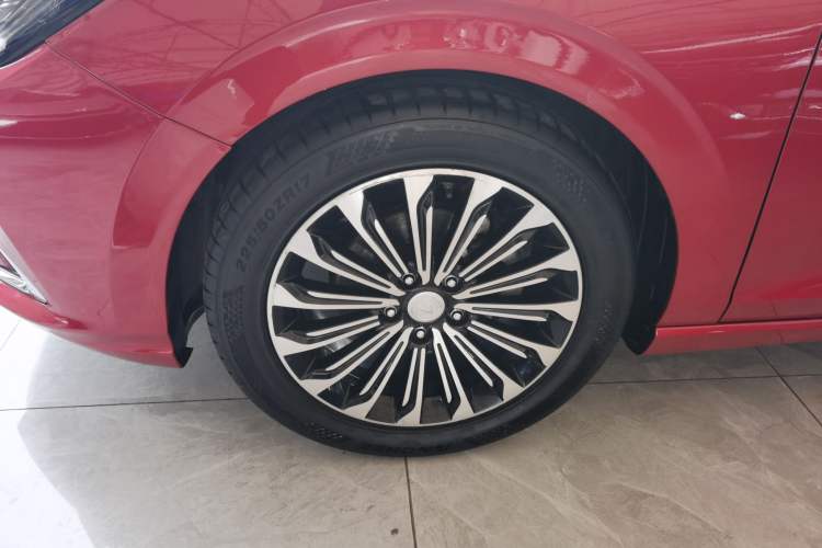 Used Changan Eado 2019 Blue Whale Edition 280T GDI DCT Light-Speed Model
