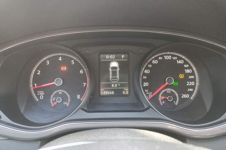 Used Volkswagen Passat 2017 330TSI DSG Luxury Edition
