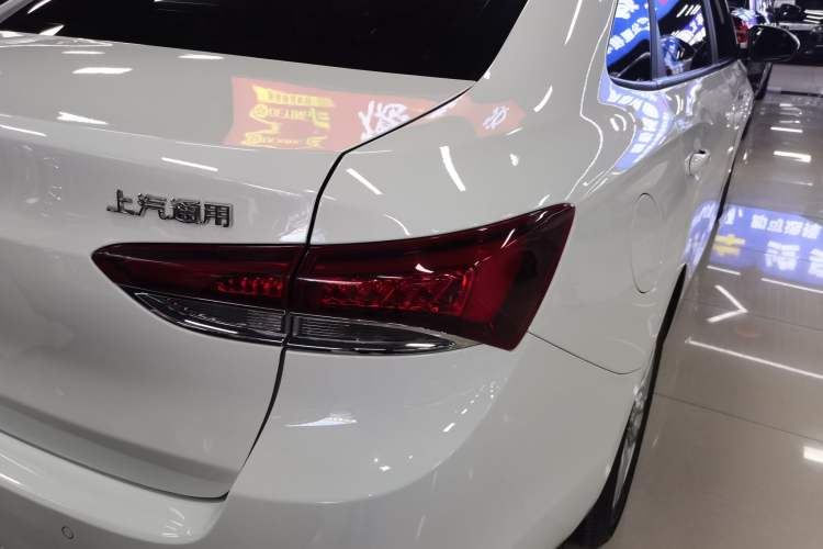 Used Buick GT 2018 15T Dual-Clutch Elite Model China V Standard