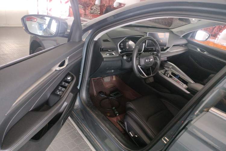 Used Geely Auto Preface 2021 2.0TD Luxury+ Version
