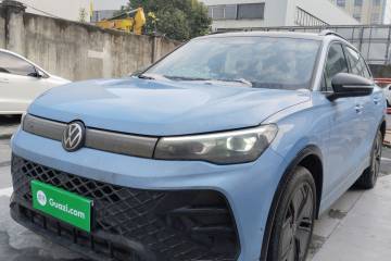 Used Volkswagen Tiguan L 2024 PRO 380TSI Four-Wheel Drive R-Line Prestige Edition