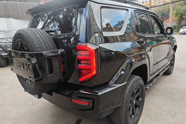 Used Tank 400 2025 2.0T Gasoline Version
